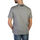 Textil Homem T-Shirt mangas curtas Philipp Plein Sport tips112-94 grey Cinza