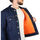 Textil Homem Casacos fato de treino Calvin Klein Jeans - j30j308258 Azul