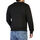 Textil Homem Sweats Moschino A1781-4409 A0555 Black Preto