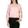 Textil Mulher Sweats Moschino A1786-4409 A0227 Pink Rosa