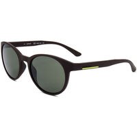 Relógios & jóias óculos de sol CK Calvin zwart Klein long-sleeve fitted shirt - ck20543s Castanho