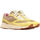Sapatos Sapatilhas Saucony again 3D Grid Hurricane S70747-1 Tan/Light Yellow Amarelo