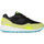 Sapatos Mulher Sapatilhas herren Saucony Shadow 6000 S70751-1 Yellow/Black Amarelo