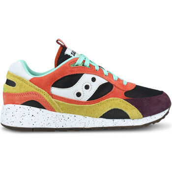 Sapatos Sapatilhas Saucony saucony shadow 6000 pearl 30th anniversary release date Coral/Mustard Amarelo