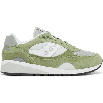 Sapatos Sapatilhas Saucony - shadow-6000_s706 SHADOW-6000_S706 green Verde