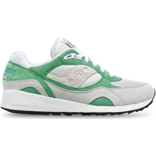 Sapatos Mulher Sapatilhas Saucony Shadow 6000 S70441-39 Grey/Green Cinza