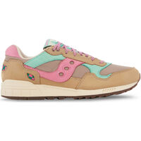 Sapatos Sapatilhas Saucony Shadow 5000 S70746-3 Grey/Pink Castanho