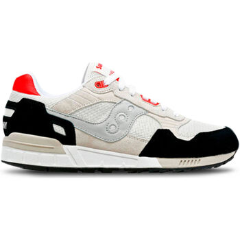 Sapatos Sapatilhas Saucony Shadow 5000 S70665-25 White/Black/Red Branco