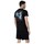 Textil Homem T-Shirt mangas curtas 4F M359 Preto