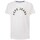 Textil Homem T-Shirt mangas curtas Pepe jeans WESTEND TEE FUTURE ECRU Branco