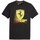 Textil Homem T-Shirt mangas curtas Puma FERRARI RACE COLORED BIG SHIELD Preto
