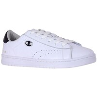 Sapatos Homem Sapatilhas Champion Court Club Patch Branco