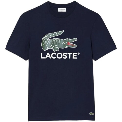 Textil Homem Lacoste L003 lace-up sneakers Bianco Lacoste  Azul
