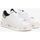 Sapatos Mulher Sapatilhas Premiata BELLE 6548-WHITE Branco