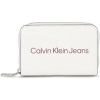 Malas Mulher Bolsa Calvin Klein Jeans  Branco