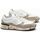 Sapatos Homem Sapatilhas Premiata LANDECK 6406-WHITE Branco