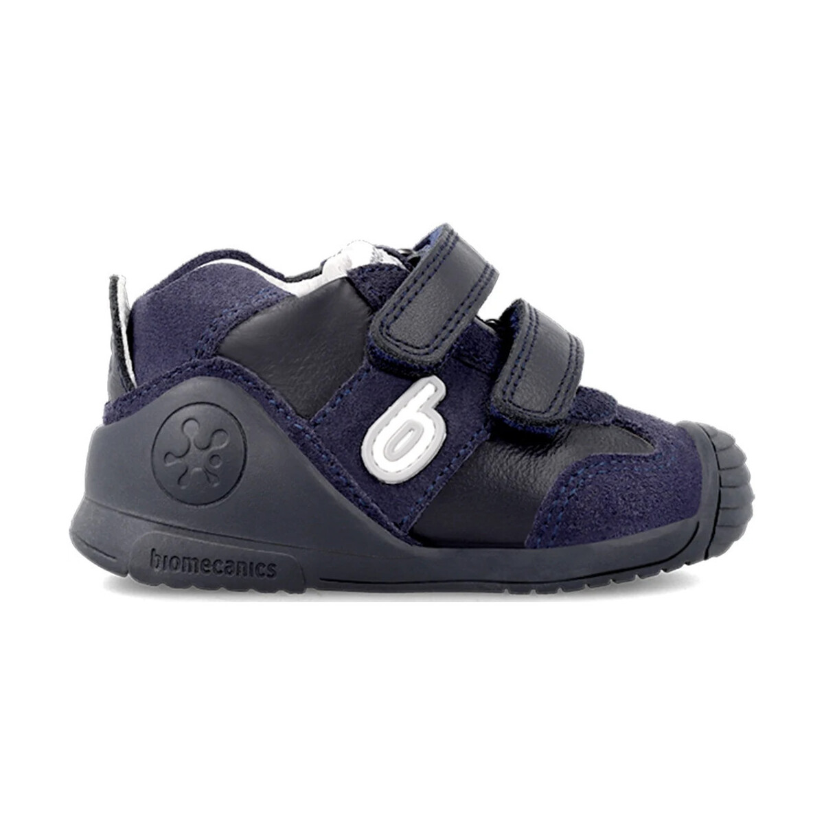 Sapatos Criança Sapatilhas Biomecanics TÊNIS ESCOLAR BIOMECÂNICA 221002-A Azul