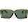 Relógios & jóias Mulher óculos de sol Iyü Design Ninon Verde