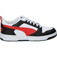 Sapatos Homem Multi-desportos Puma 392328-04 Vermelho
