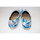 Sapatos Mulher Alpargatas Toms Calvin Klein Jea Azul