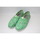 Sapatos Mulher Alpargatas Toms Alpergatas de Senhora Verde
