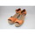 Sapatos Mulher Sandálias Toms Sandalias de Senhora Laranja
