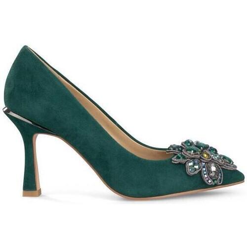 Sapatos Mulher Escarpim Citrouille et Compagnie I23140 Verde