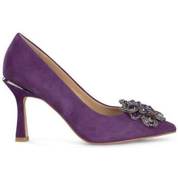 Sapatos Mulher Escarpim Alma En Pena I23147 Violeta
