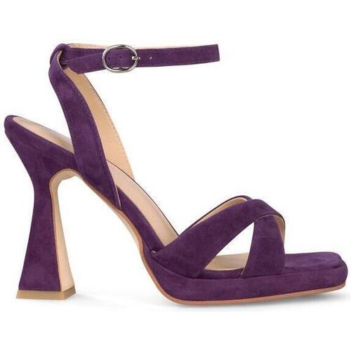 Sapatos Mulher Escarpim Citrouille et Co I23151 Violeta
