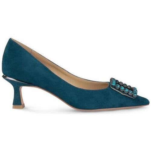 Sapatos Mulher Escarpim Casa & Deco I23125 Azul