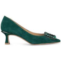 Sapatos Mulher Escarpim Alma En Pena I23125 Verde