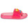 Sapatos Rapariga chinelos Agatha Ruiz de la Prada snow FLIP FLOP ESTRELLA Rosa / Multicolor