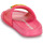 Sapatos Rapariga chinelos Prada black backpacka Prada FLIP FLOP ESTRELLA Rosa / Multicolor