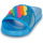 Sapatos Rapariga chinelos Agatha Ruiz de la Prada FLIP FLOP NUBE Azul / Multicolor