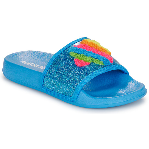 Sapatos Rapariga chinelos Agatha Ruiz de la Prada prune FLIP FLOP NUBE Azul / Multicolor