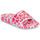 Sapatos Rapariga chinelos Agatha Ruiz de la Prada Smock FLIP FLOP CORAZONES Branco / Rosa