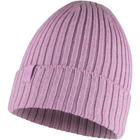 Acessórios Mulher Gorro Buff Knitted Norval Hat Pansy Rosa