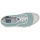Sapatos Mulher Sapatilhas Bensimon RAYURES Verde / Azul