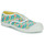 Sapatos Rapariga Sapatilhas Bensimon TENNIS ELLY LIBERTY Multicolor