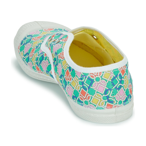 Bensimon TENNIS ELLY LIBERTY Multicolor