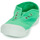 Sapatos Criança Sapatilhas Bensimon TENNIS ELLY Verde
