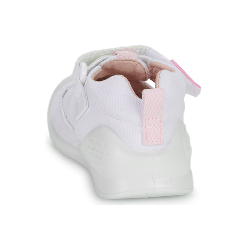 Biomecanics SANDALIA ELEFANTE Branco / Rosa