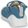 Sapatos Criança Sandálias Biomecanics SANDALIA ELEFANTE Azul / Branco