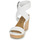 Sapatos Mulher Sandálias Chattawak KIRA Branco