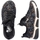 Sapatos Mulher Sapatilhas Rieker 45973 Cinza
