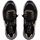 Sapatos Mulher Sapatilhas Rieker M6616 Preto