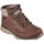 Sapatos Mulher Botins Skechers 167425 SYNERGY - COOL SEEKER Castanho
