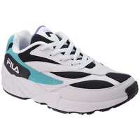 Sapatos Homem Sapatilhas Fila V94m Low Branco, Azul marinho