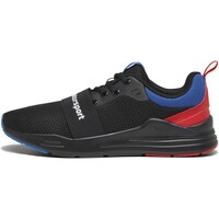 Puma Platform electron 2.0 sport black dark shadow men unisex running shoes 387699-01