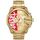 Relógios & jóias Homem Relógio Diesel DZ4642-MEGA CHIEF Ouro